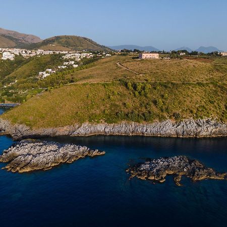 Hotel Palazzo Principi Lanza à San Nicola Arcella Extérieur photo