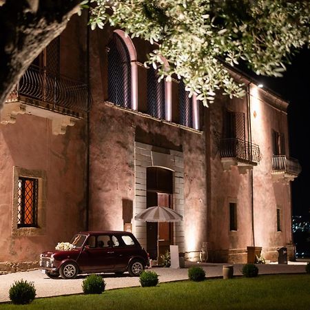 Hotel Palazzo Principi Lanza à San Nicola Arcella Extérieur photo