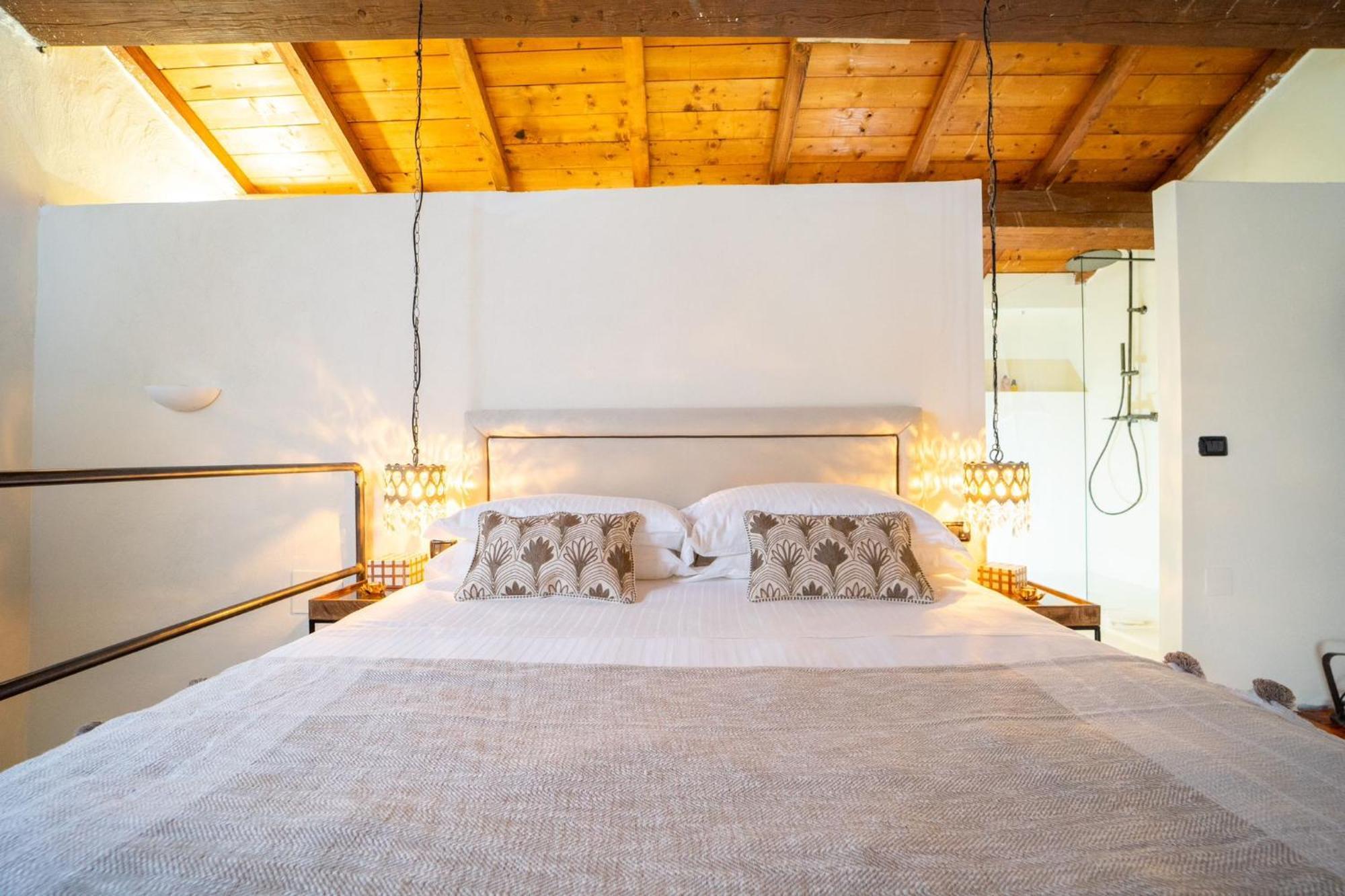 Hotel Palazzo Principi Lanza à San Nicola Arcella Extérieur photo