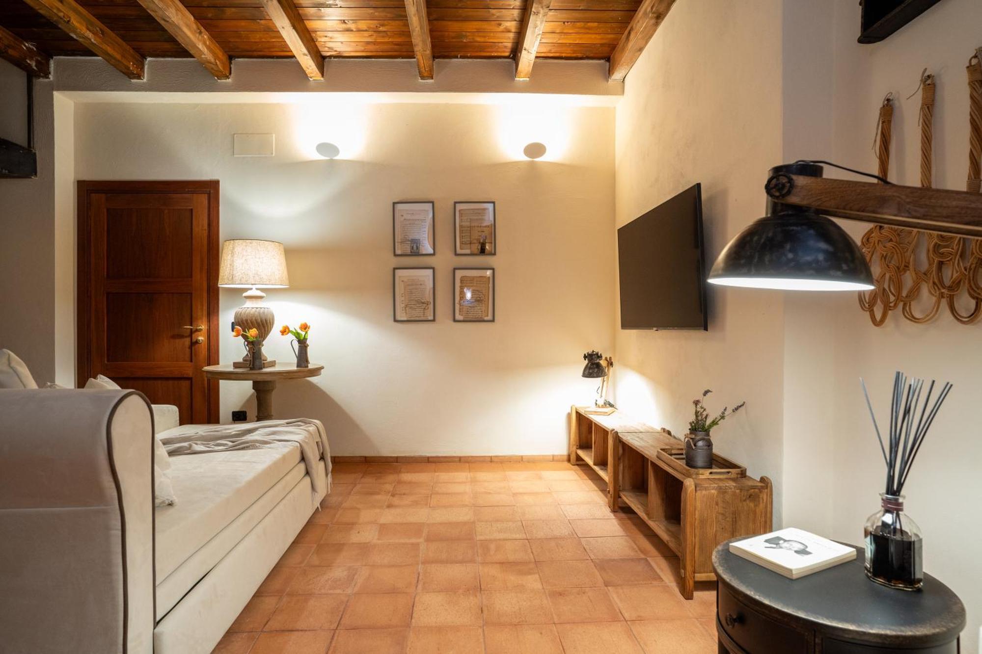 Hotel Palazzo Principi Lanza à San Nicola Arcella Extérieur photo