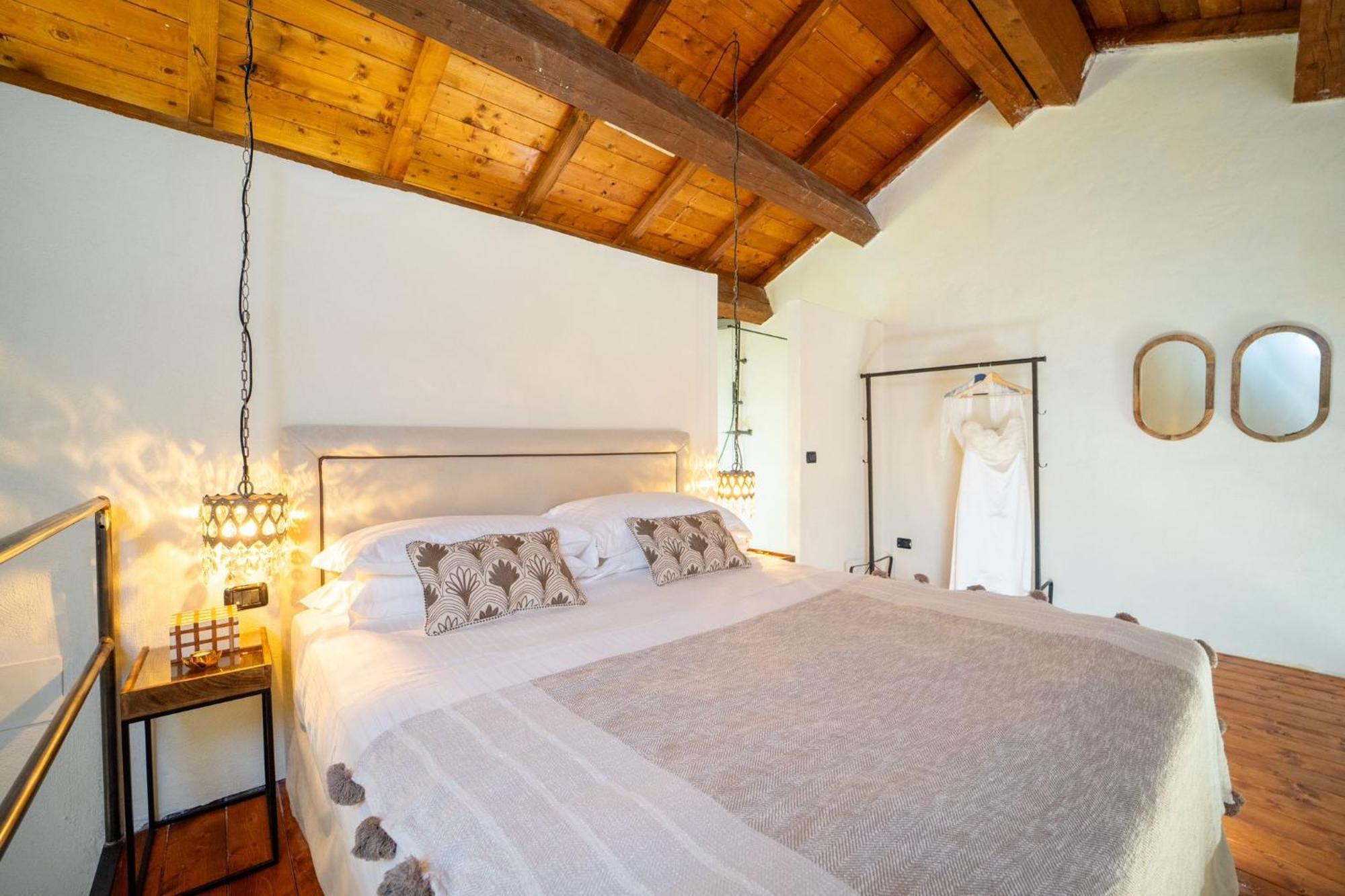 Hotel Palazzo Principi Lanza à San Nicola Arcella Extérieur photo