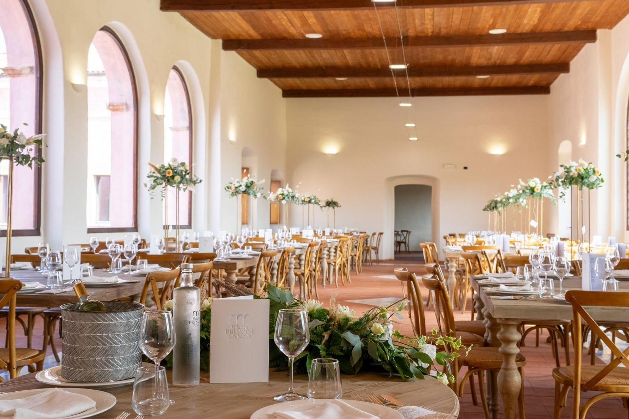 Hotel Palazzo Principi Lanza à San Nicola Arcella Extérieur photo