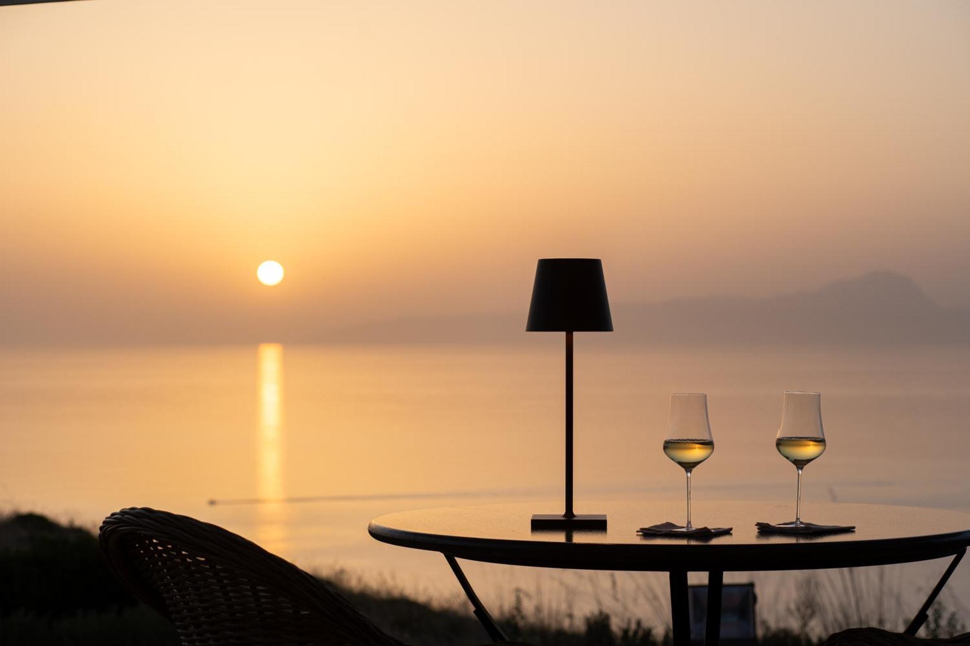 Hotel Palazzo Principi Lanza à San Nicola Arcella Extérieur photo