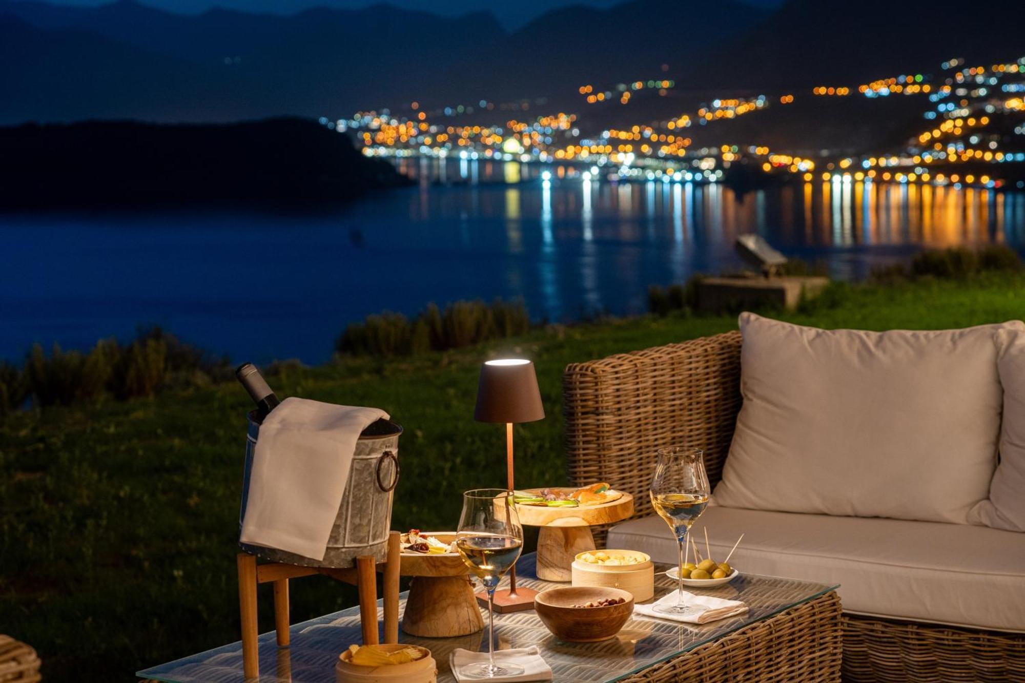 Hotel Palazzo Principi Lanza à San Nicola Arcella Extérieur photo