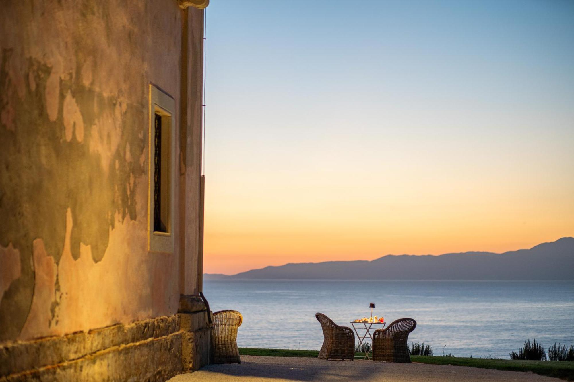 Hotel Palazzo Principi Lanza à San Nicola Arcella Extérieur photo
