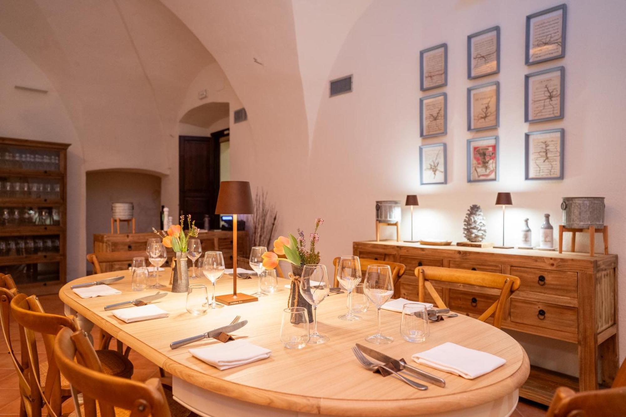 Hotel Palazzo Principi Lanza à San Nicola Arcella Extérieur photo