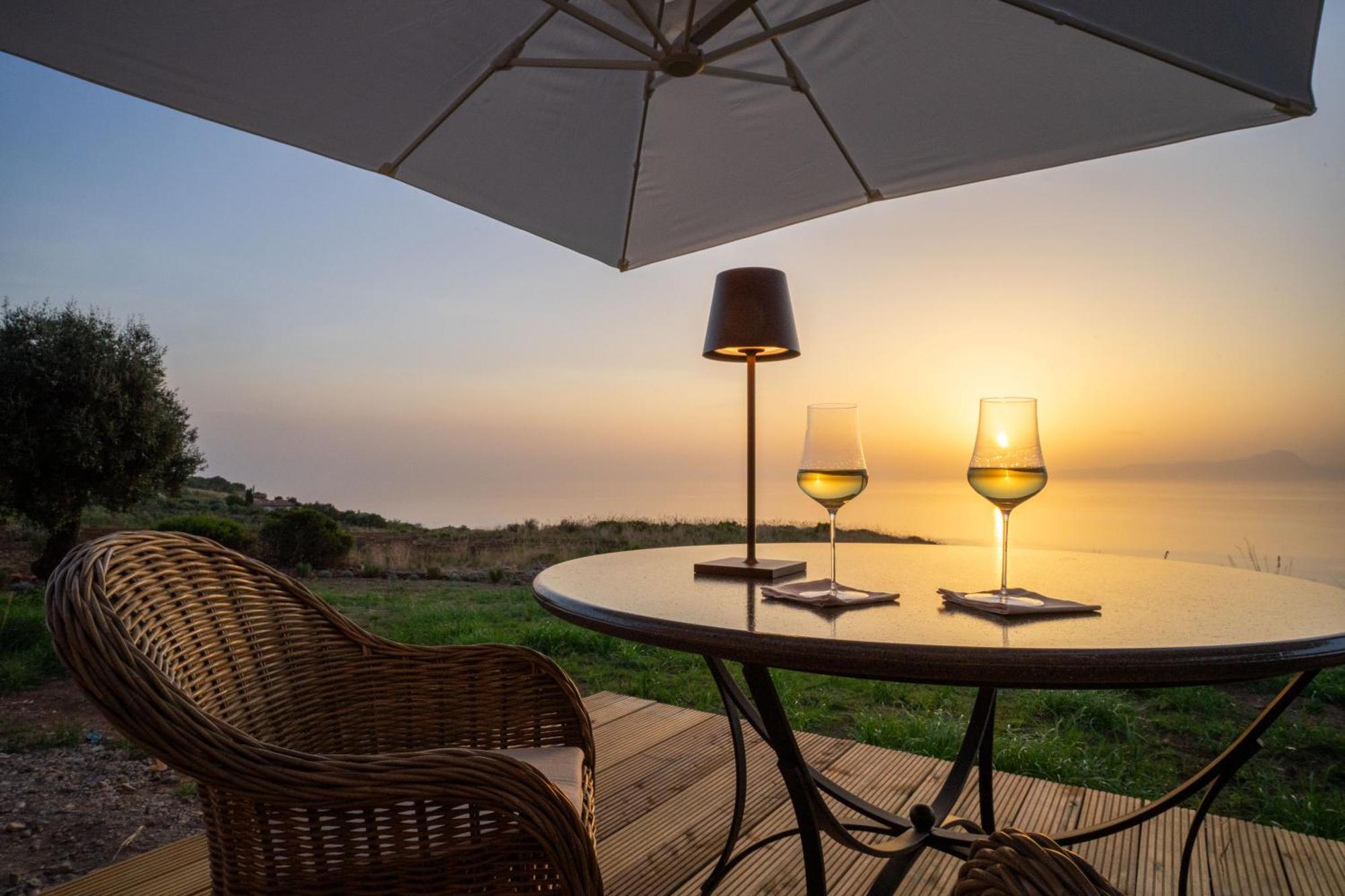 Hotel Palazzo Principi Lanza à San Nicola Arcella Extérieur photo