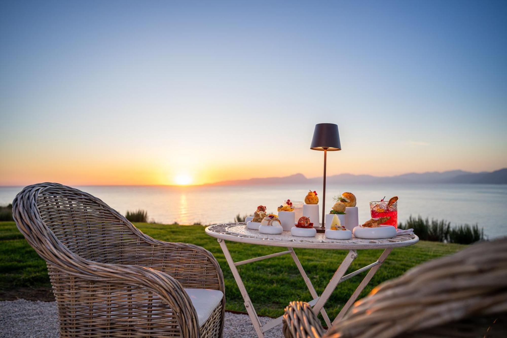 Hotel Palazzo Principi Lanza à San Nicola Arcella Extérieur photo