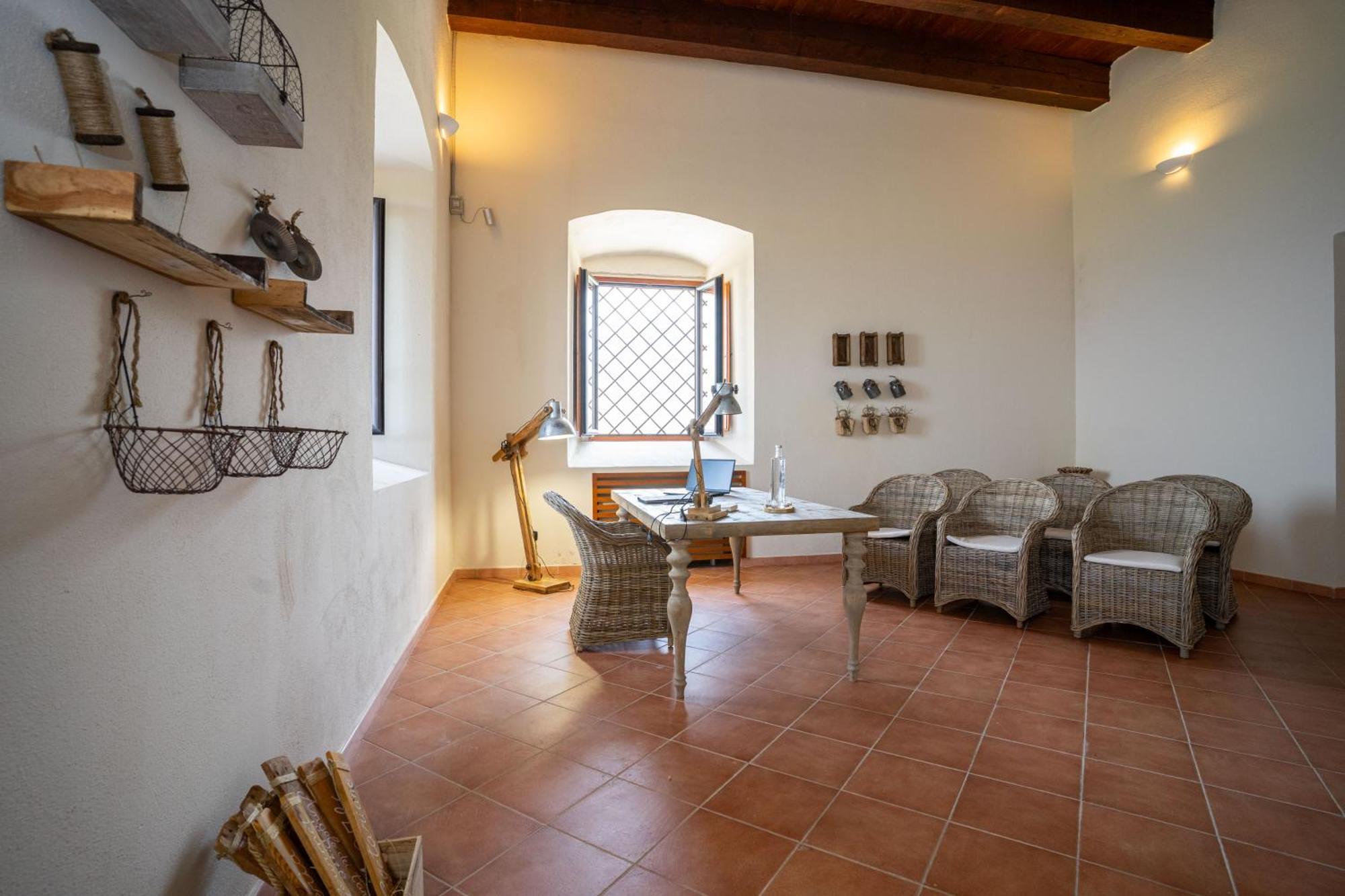 Hotel Palazzo Principi Lanza à San Nicola Arcella Extérieur photo