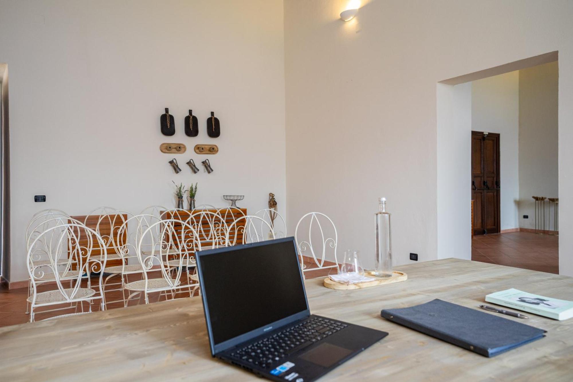 Hotel Palazzo Principi Lanza à San Nicola Arcella Extérieur photo