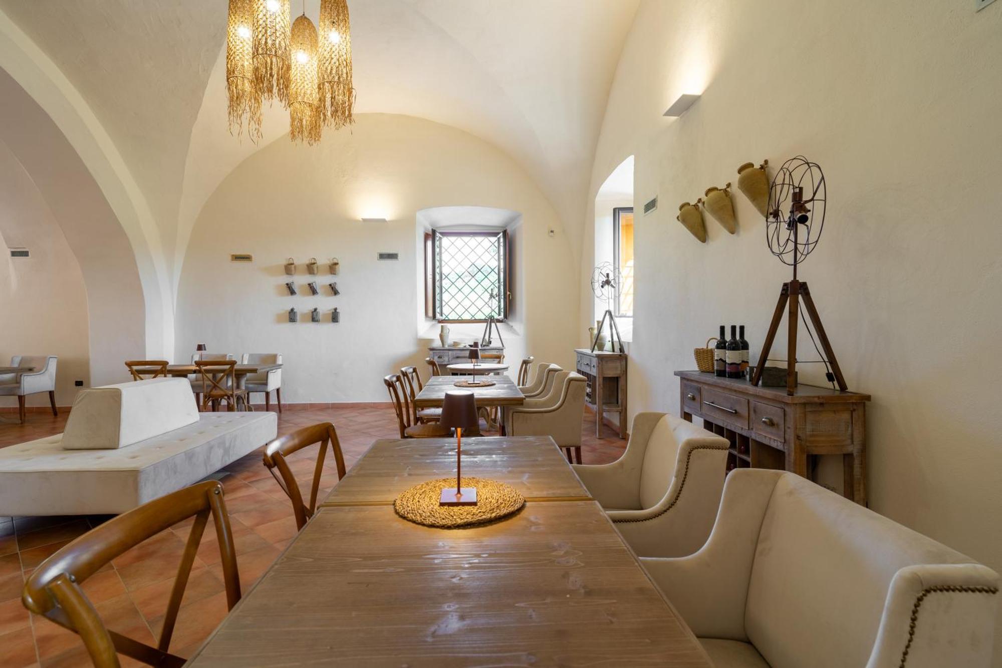 Hotel Palazzo Principi Lanza à San Nicola Arcella Extérieur photo