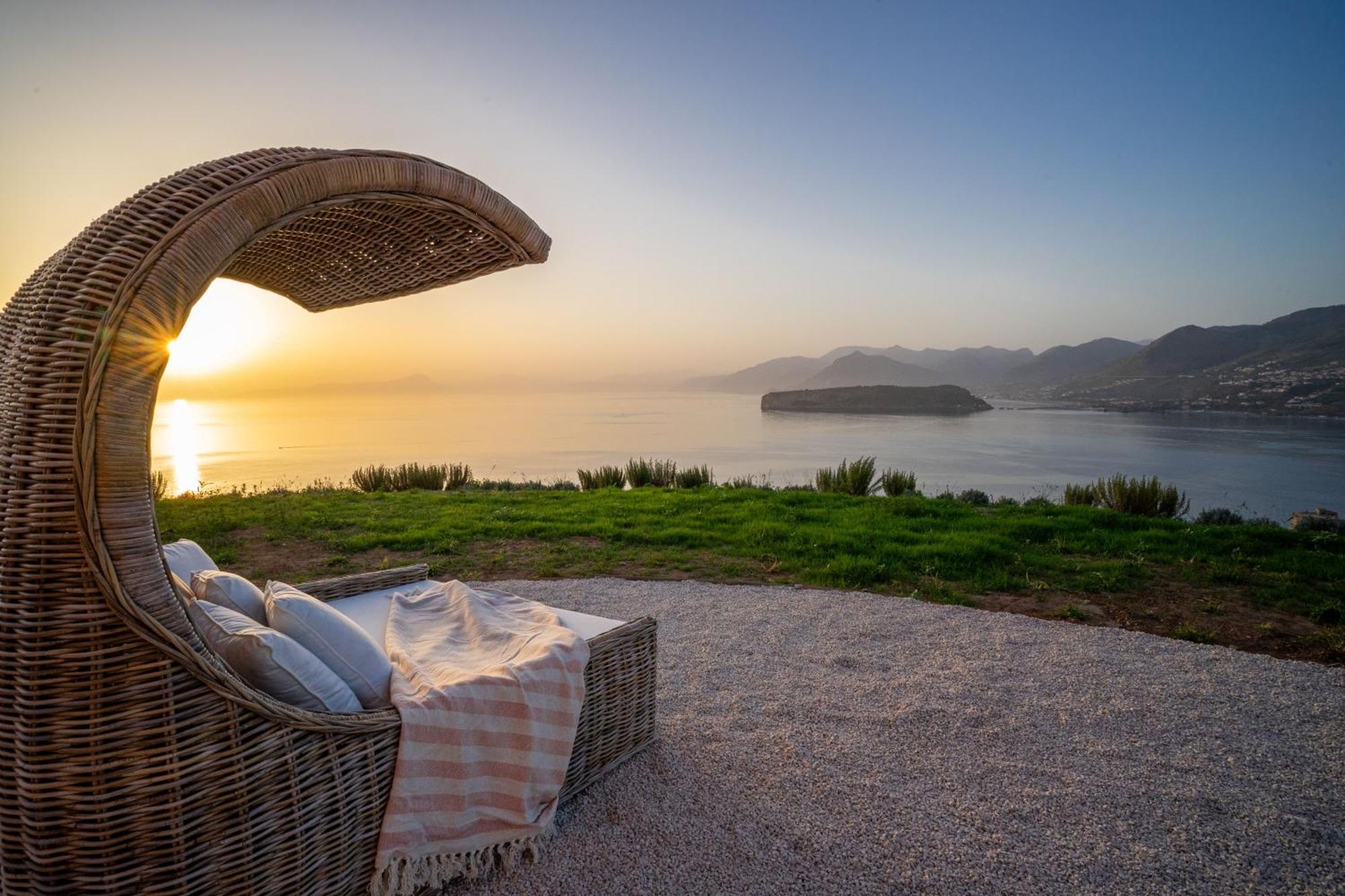 Hotel Palazzo Principi Lanza à San Nicola Arcella Extérieur photo