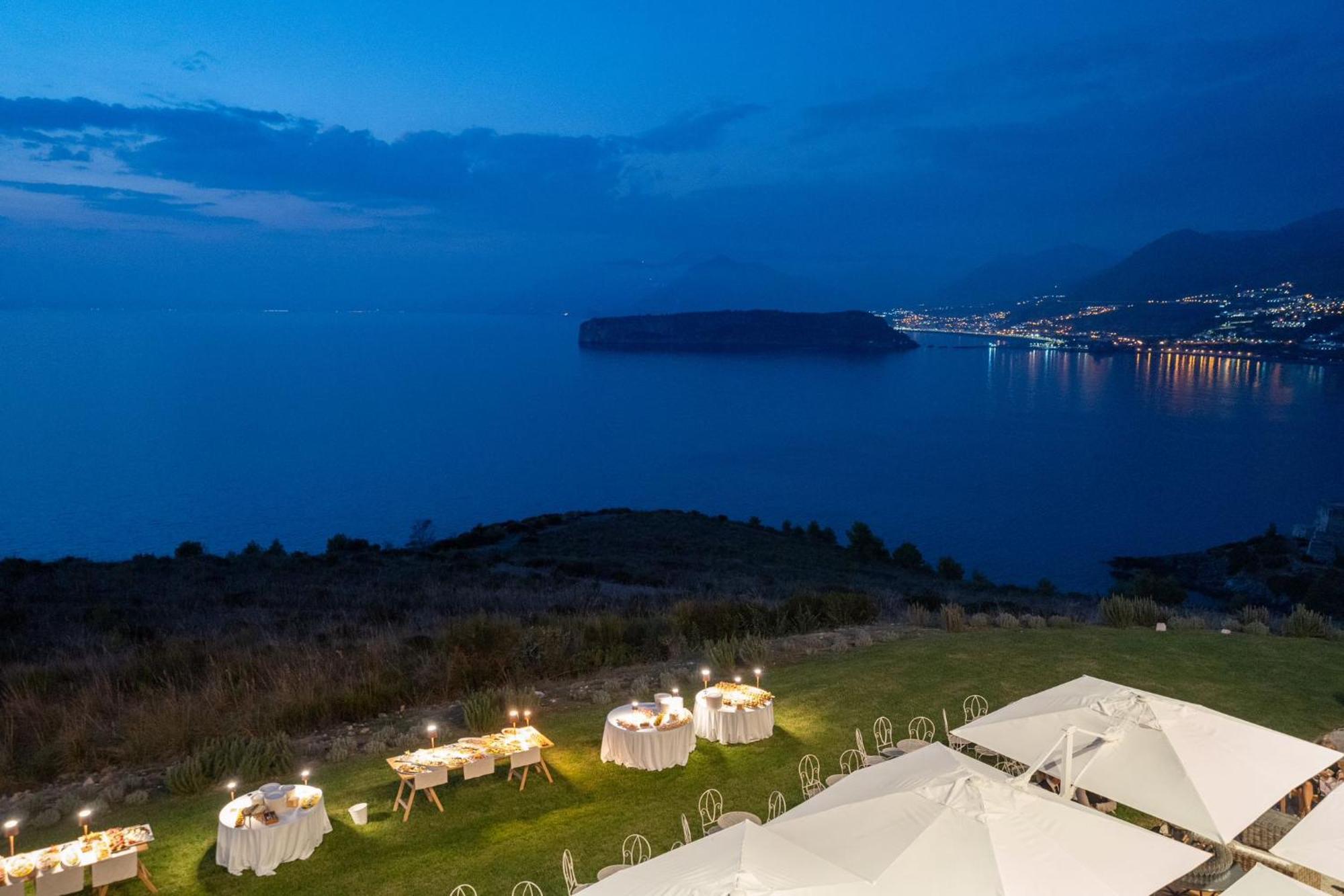 Hotel Palazzo Principi Lanza à San Nicola Arcella Extérieur photo