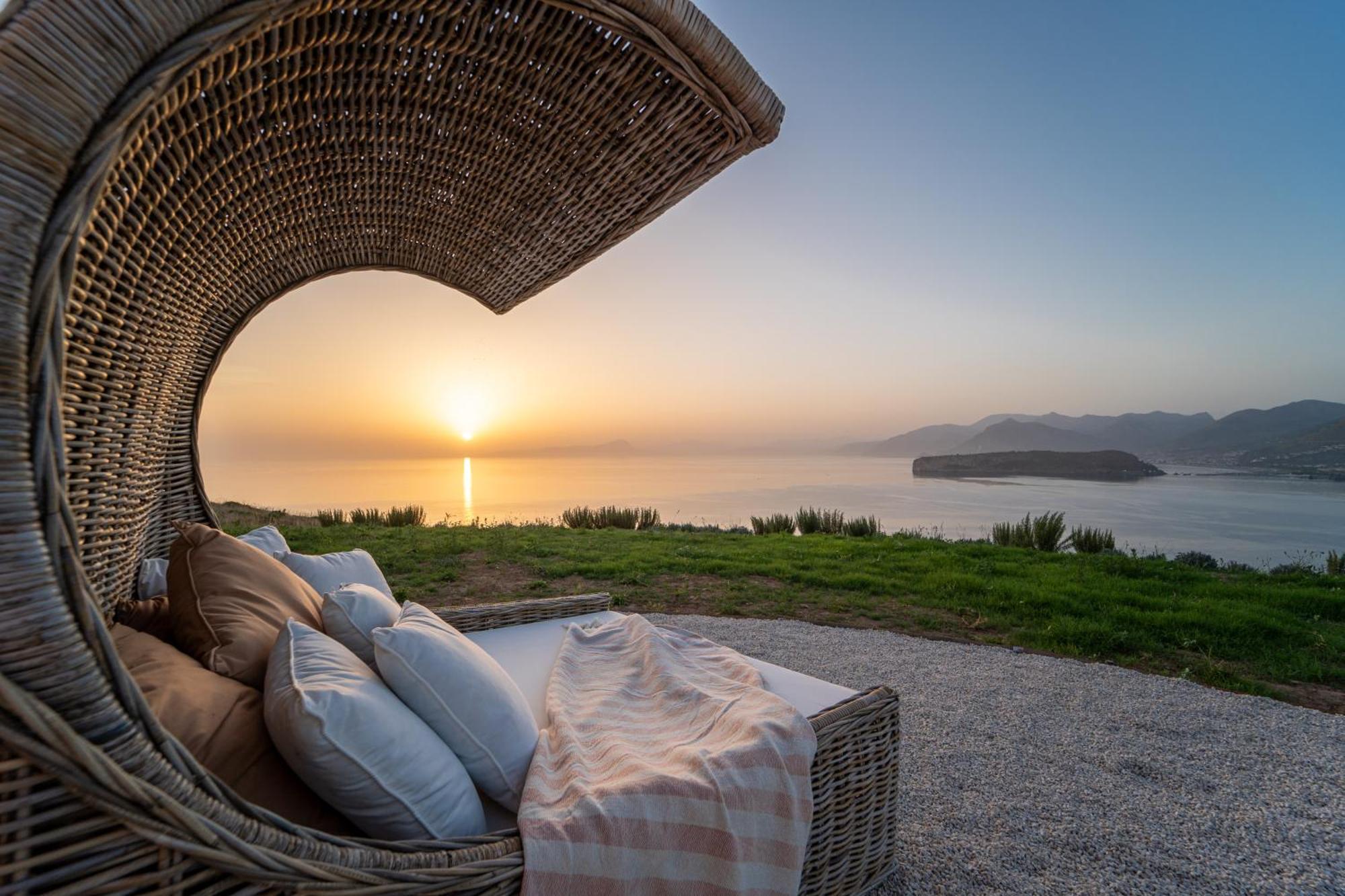 Hotel Palazzo Principi Lanza à San Nicola Arcella Extérieur photo