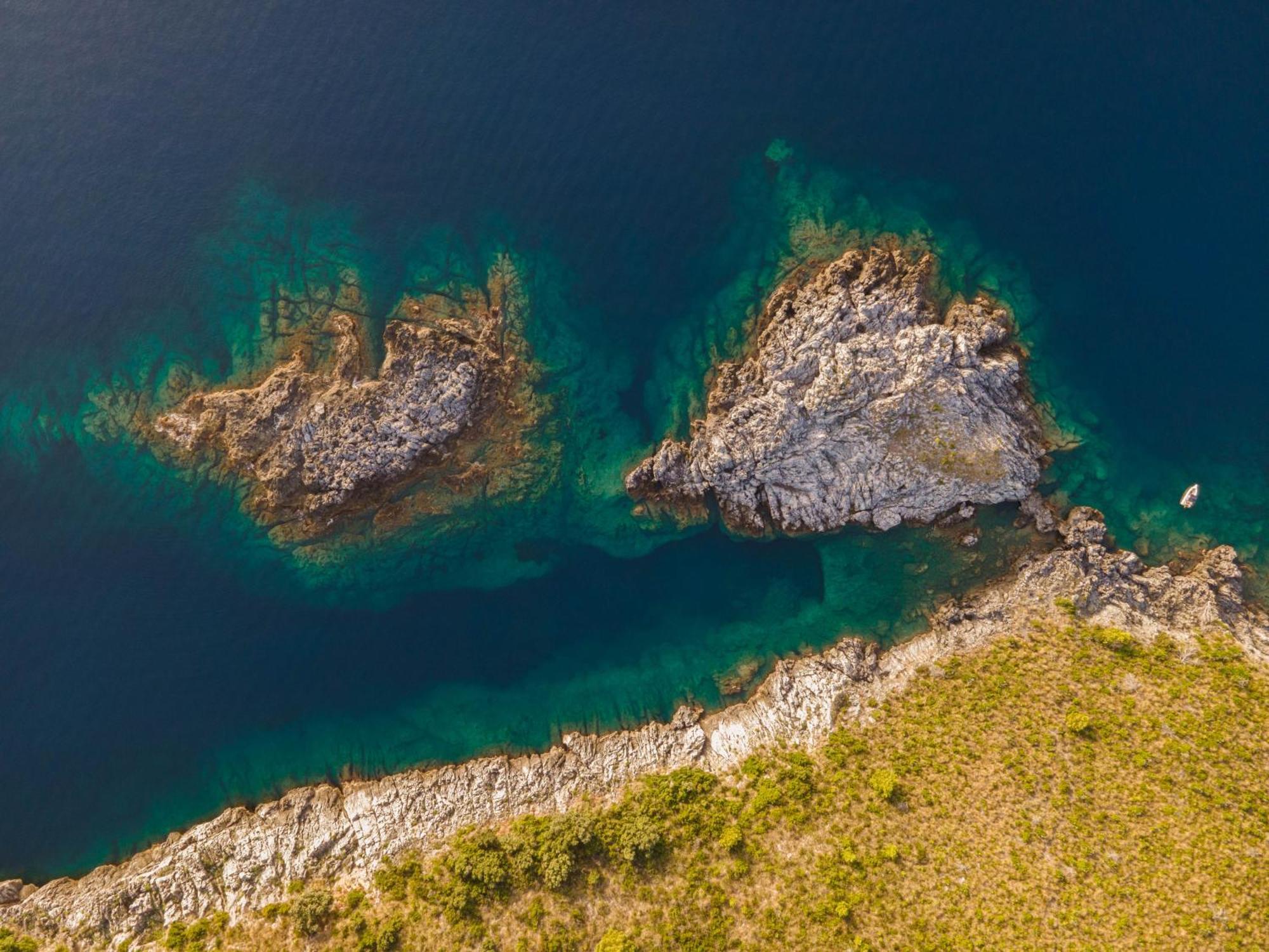 Hotel Palazzo Principi Lanza à San Nicola Arcella Extérieur photo