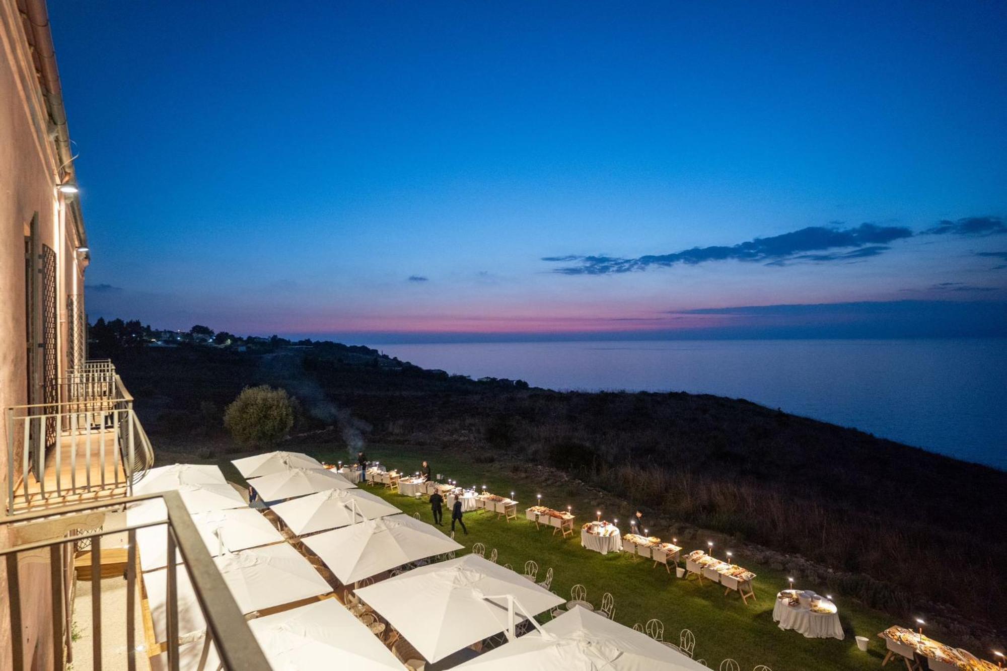 Hotel Palazzo Principi Lanza à San Nicola Arcella Extérieur photo