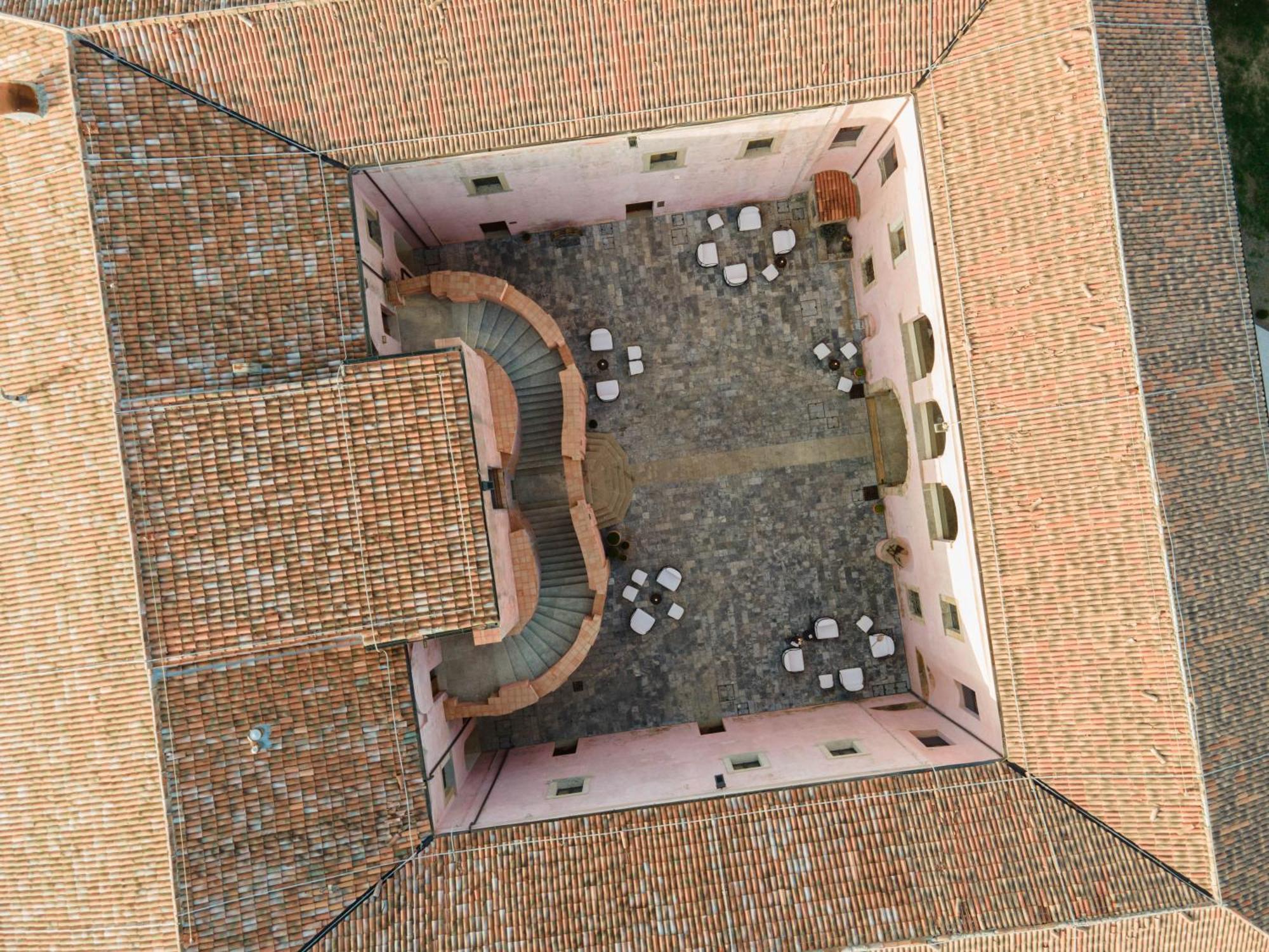 Hotel Palazzo Principi Lanza à San Nicola Arcella Extérieur photo